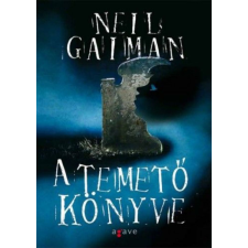 Agave Könyvek Kft A temető könyve regény