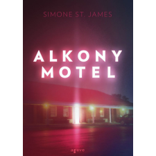 Agave Könyvek Kft Alkony Motel regény