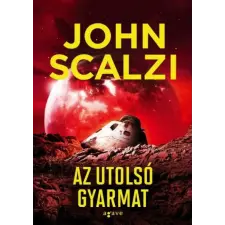 Agave Könyvek Kft Az utolsó gyarmat regény