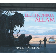 Agave Könyvek Kft Elektronikus állam regény