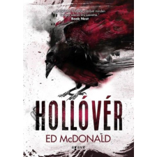 Agave Könyvek Kft Hollóvér - A holló jele 2. regény