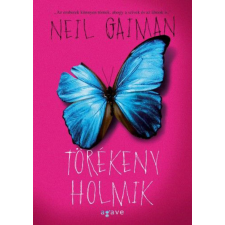 Agave Könyvek Kft Neil Gaiman - Törékeny holmik regény