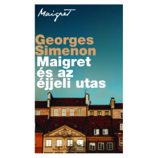 Agave Könyvek Maigret és az éjjeli utas regény