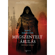 Agave Könyvek Megszentelt árulás egyéb e-könyv