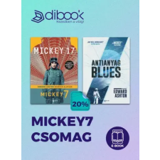 Agave Könyvek MICKEY7 CSOMAG egyéb e-könyv