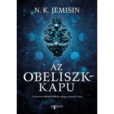 Agave Könyvek N. K. Jemisin: Az obeliszkkapu regény