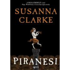 Agave Könyvek Piranesi | Susanna Clarke egyéb könyv