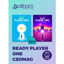 Agave Könyvek READY PLAYER ONE CSOMAG egyéb e-könyv