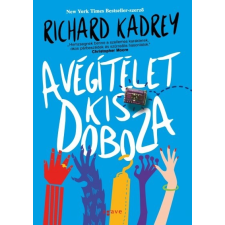 Agave Könyvek Richard Kadrey: A végítélet kis doboza szórakozás