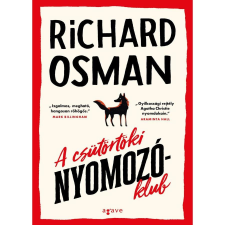 Agave Könyvek Richard Osman - A csütörtöki nyomozóklub (puhatáblás) regény