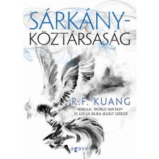 Agave Könyvek Sárkányköztársaság regény