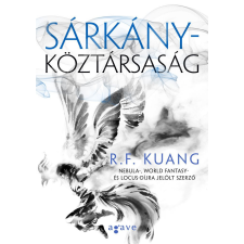 Agave Könyvek Sárkányköztársaság regény