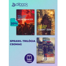 Agave Könyvek SPRAWL-TRILÓGIA CSOMAG egyéb e-könyv