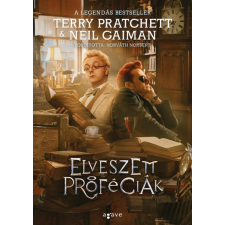 Agave Könyvek Terry Pratchett, Neil Gaiman - Elveszett próféciák regény