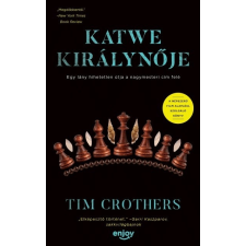 Agave Könyvek Tim Crothers: Katwe királynője sport