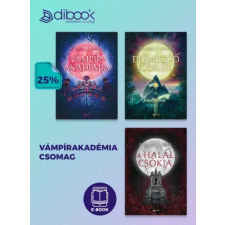 Agave Könyvek VÁMPÍRAKADÉMIA CSOMAG egyéb e-könyv