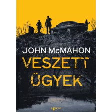 Agave Könyvek Veszett ügyek egyéb e-könyv