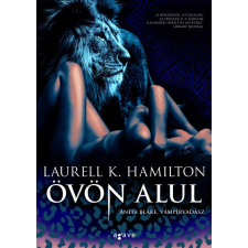 Agave Laurell K. Hamilton - Övön alul - Anita Blake 27. regény