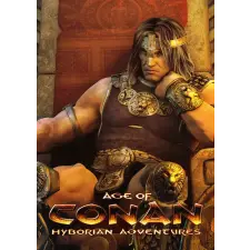  Age of Conan: Hyborian Conqueror Collection (digitális licenc) videójáték
