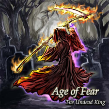Age of Fear : The Undead King (PC - Steam elektronikus játék licensz) videójáték