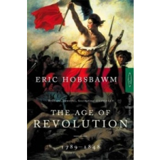  Age Of Revolution – Eric J Hobsbawm idegen nyelvű könyv