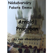 AGENDA Arnold Prágában egyéb e-könyv