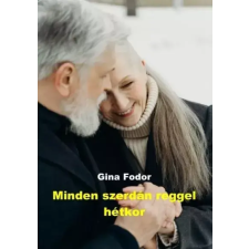 AGENDA Minden szerdán reggel hétkor egyéb e-könyv