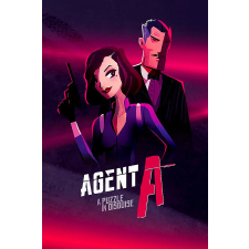  Agent A: A puzzle in disguise (digitális licenc) videójáték