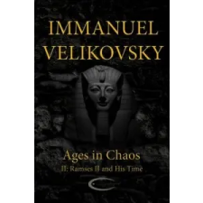  Ages in Chaos II – Immanuel Velikovsky idegen nyelvű könyv