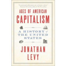  Ages of American Capitalism: A History of the United States idegen nyelvű könyv