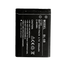 Agfa ABL5B akkumulátor DC8200 típusú fényképezőgépekhez digitális fényképező akkumulátor