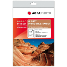 Agfa Photo AP21050A4N A4 Fotópapír (50 db/csomag) (AP21050A4N) fotópapír