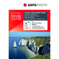 Agfa Photo Everyday A4 Fotópapír (20 db/csomag) (AP18020A4N) fotópapír