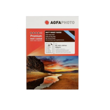 Agfa Photo Premium A4 Fotópapír (20 db/csomag) (AP22020A4MDUON) fotópapír