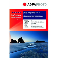 Agfa Photo Professional Szatén 10x15 cm Fotópapír (100 db/csomag) (AP260100A6SN) fotópapír