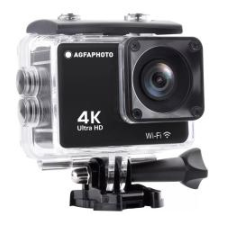 Agfa Photo Realimove AC9000BK akciókamera, 4K, 170°, wifi (AG-AC9000BK) sportkamera