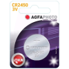 Agfaphoto Gombelem CR2450 B1 AgfaPhoto Lithium