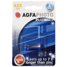 Agfaphoto Platinum Alkáli Riasztóelem A23 LR23A B1 villanyszerelés