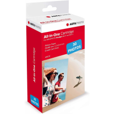 Agfaphoto Realipixi 4Pass papír Realpix Mini P és S készülékhez 30db-os fotópapír