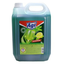 ÁGI MOSOGATÓSZER CITRUS 5L tisztító- és takarítószer, higiénia