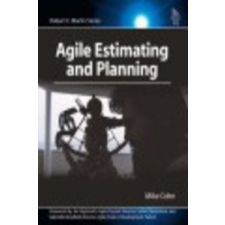  Agile Estimating and Planning – Mike Cohn idegen nyelvű könyv