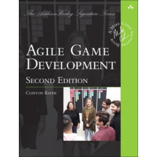 Agile Game Development idegen nyelvű könyv