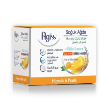  Agiss hideggyanta méz kivonattal 325ml szőrtelenítés