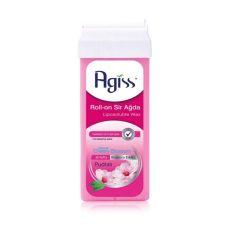 Agiss Méhviasz Alapú Gyantapatron Titán 100 ml 20672 Dermatológiailag Tesztelt szőrtelenítés