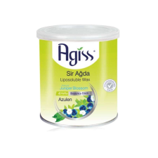 Agiss méhviasz alapú konzervgyanta Borókavirágos AZULÉN 240g szőrtelenítés