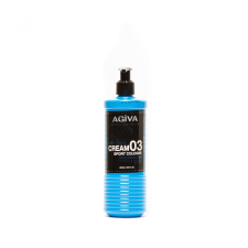  AGIVA After Shave Cream 03 Sport Cologne 400 ml (AGIVA  After Shave Krém Sport illat) after shave