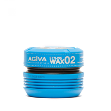 Agiva Styling Wax 02 Strong 175 ml (kék) hajformázó