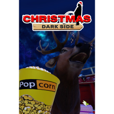 Aglobex Christmas: Dark Side (PC - Steam elektronikus játék licensz) videójáték