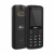 AGM Mobile AGM M9 2G ütés- és vízálló IP68 mobiltelefon, kártyafüggetlen, Dual Sim, fekete (AGM_M9_EU002B)