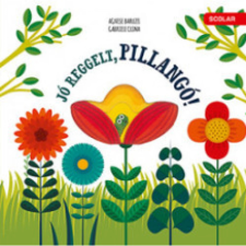 Agnese Baruzzi, Gabriele Clima - Jó reggelt pillangó! egyéb könyv